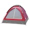 Leisure Sports 2-Person Dome Tent, Ultralight for Camping, Dual Doors and Rain Fly, Red 485219WBX - alternate 1